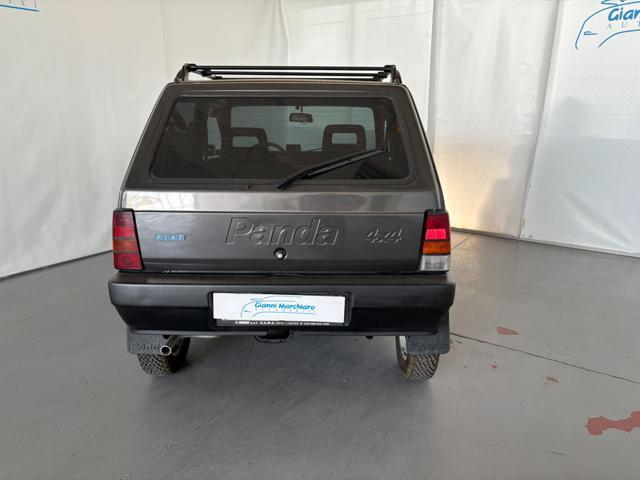 FIAT Panda 1ª serie 1100 i.e. cat 4x4