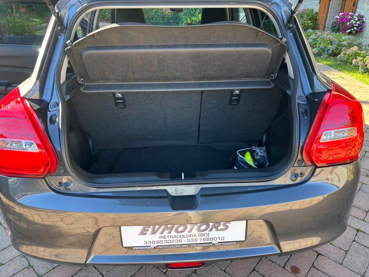 Suzuki Swift 1.2 Hybrid GPL 4WD AllGrip Top - 02/2020
