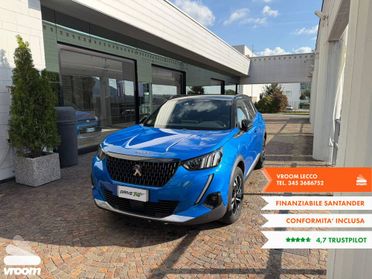 PEUGEOT 2008 2ª serie 2008 PureTech 130 S&S EA...