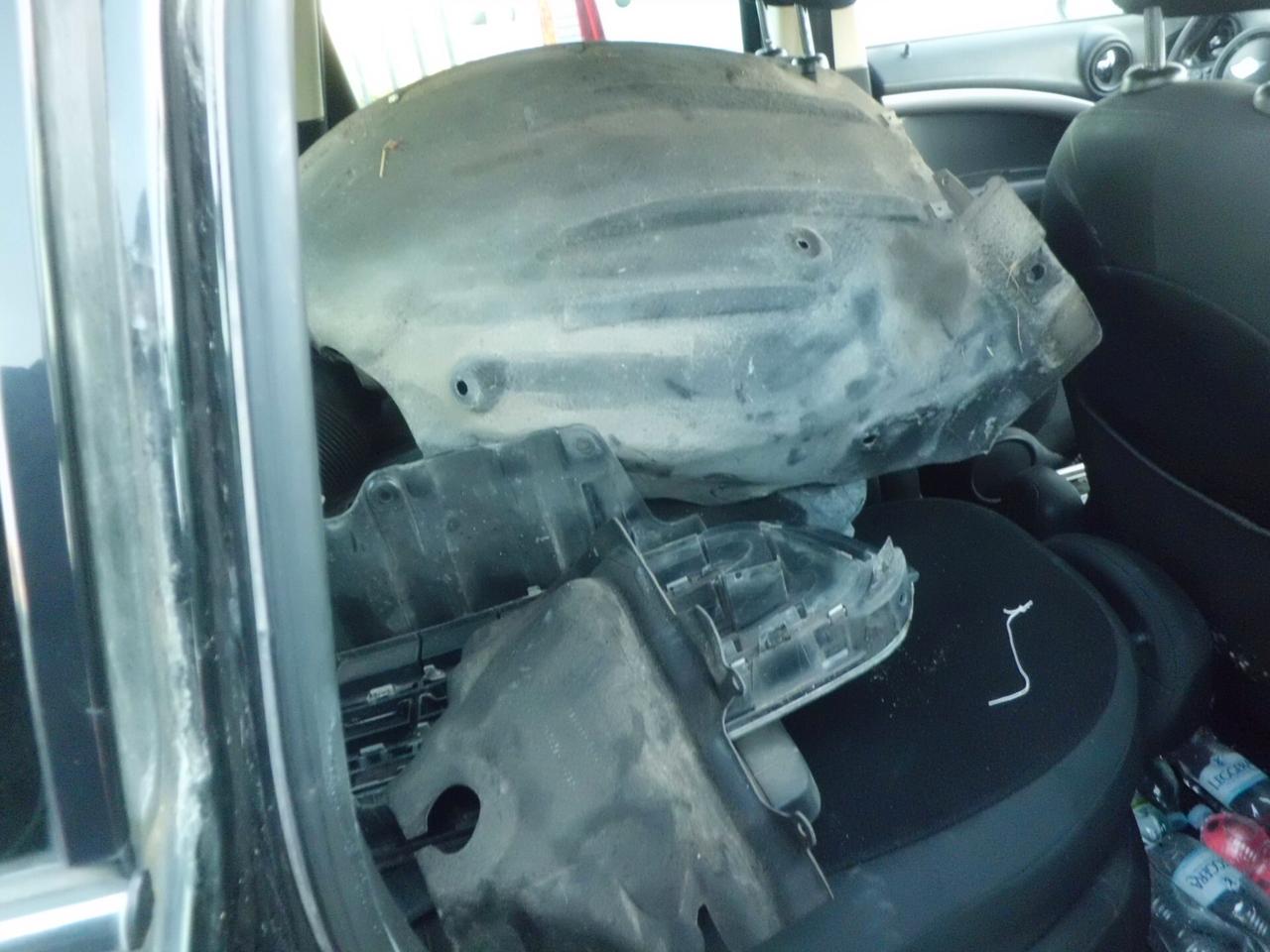 Mini Cooper Countryman 1.6 D