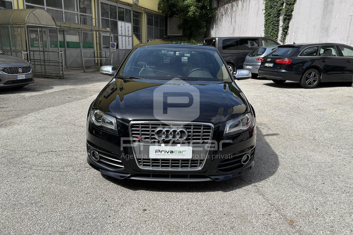 AUDI S3 2.0 TFSI quattro S tronic