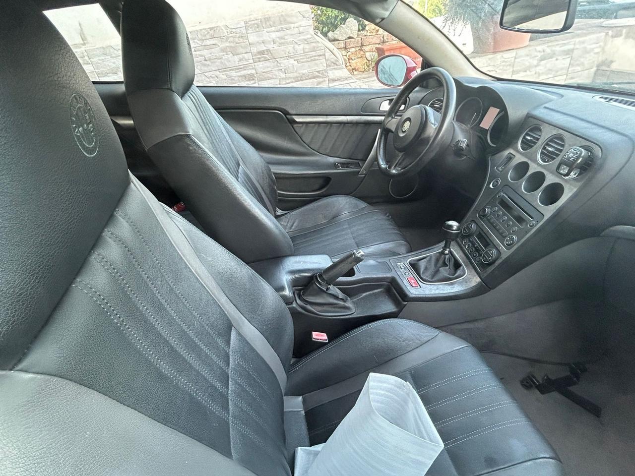 Alfa Romeo Brera 2.4 JTDm -AFFARE PER APPASSIONATI-
