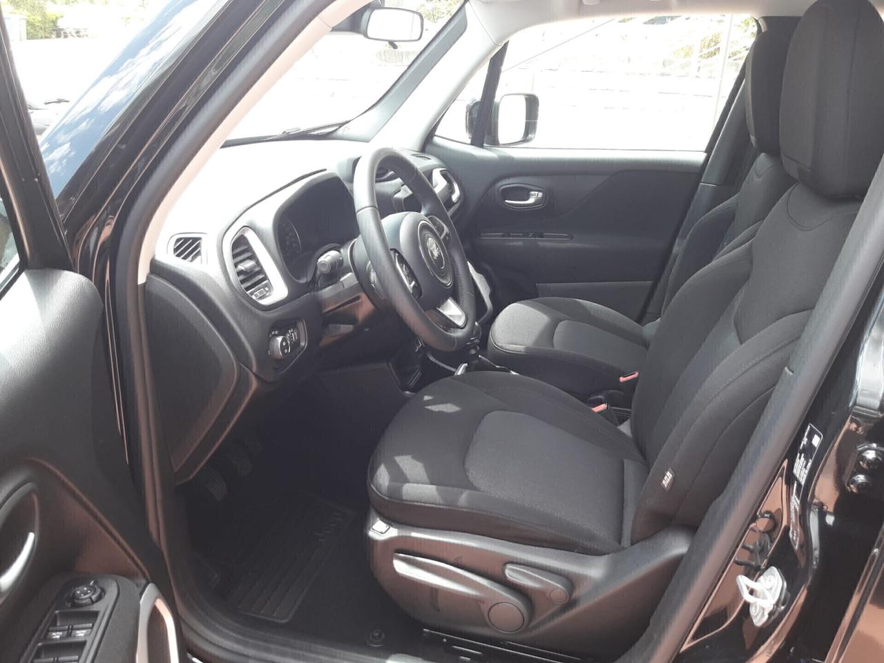 Jeep Renegade 1.6 Mjt 130 CV Business