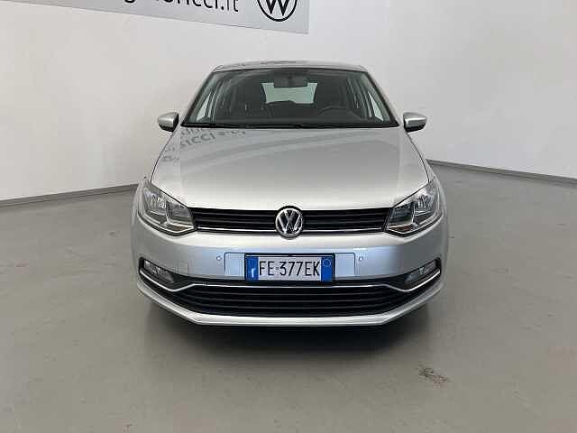 Volkswagen Polo 1.2 TSI 5p. Comfortline BlueMotion Technology