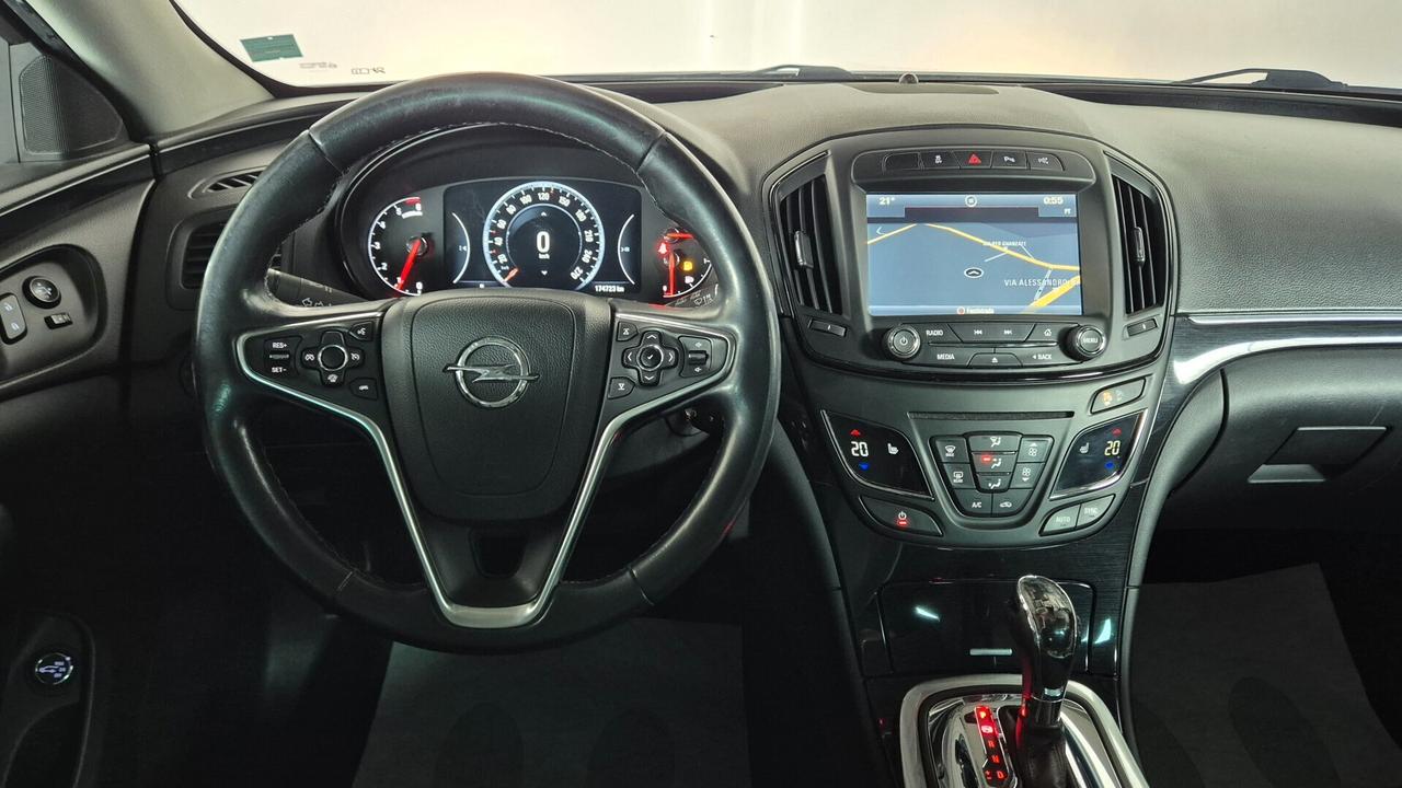 Opel Insignia 1.6 CDTI 136CV Start&Stop aut. Country Tourer