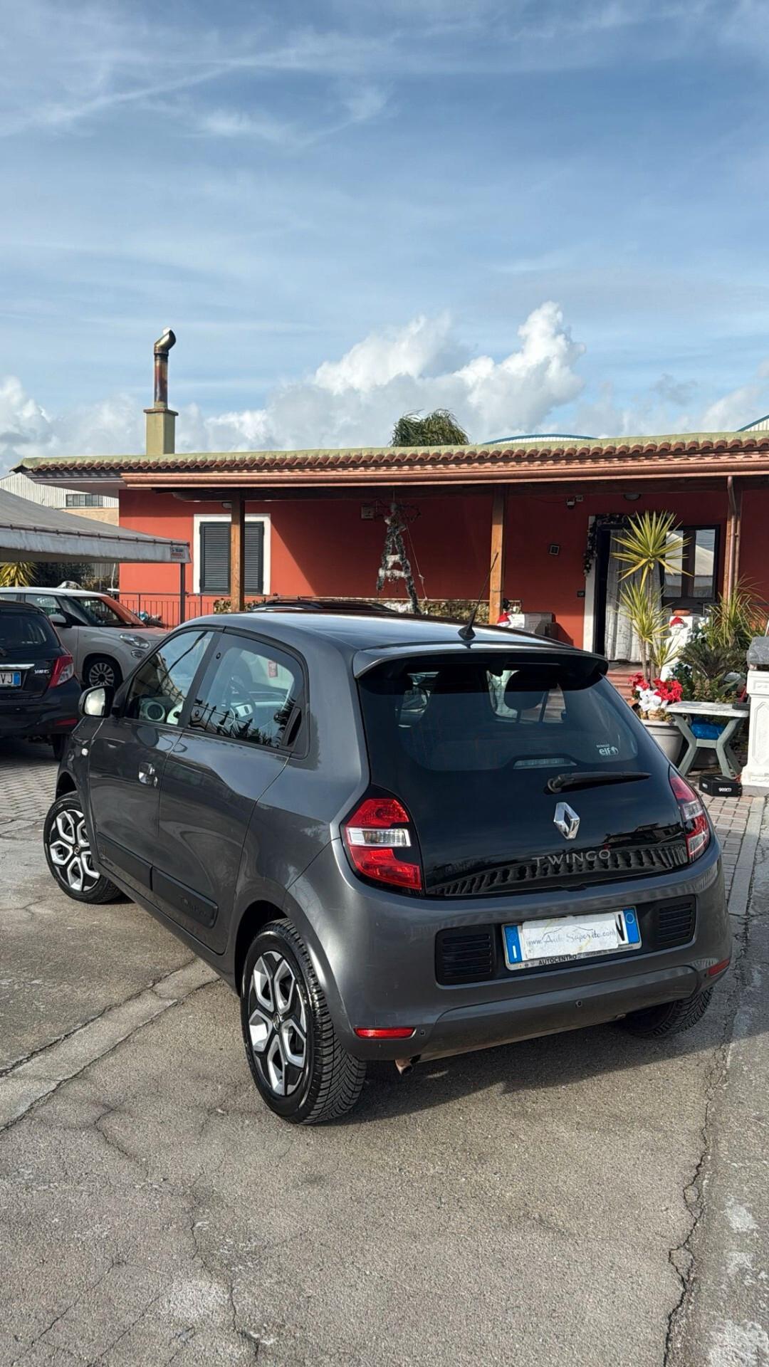 Renault Twingo 1.0BENZINA CON IMPIANTO GPL