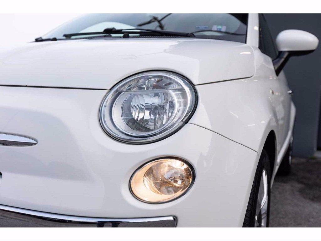 FIAT 500 C 1.2 Lounge del 2014