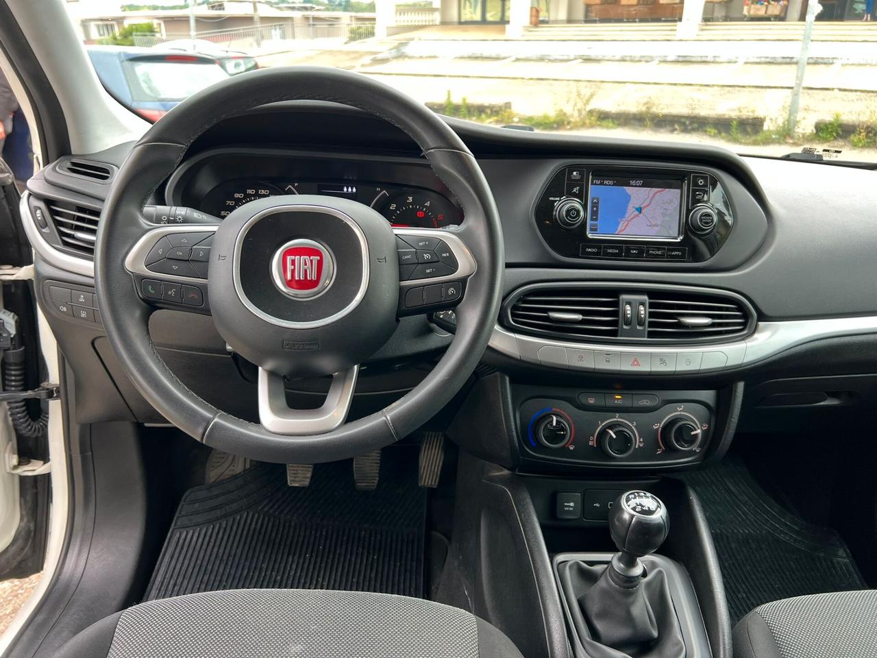 Fiat Tipo 1.6 Mjt S&S SW Easy