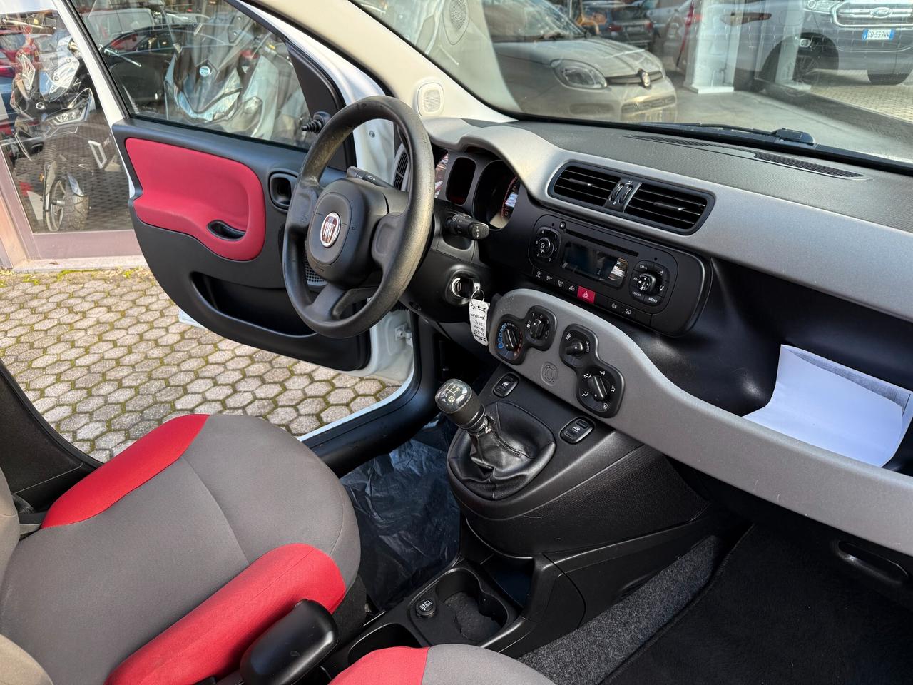 Fiat Panda 1.2 Pop