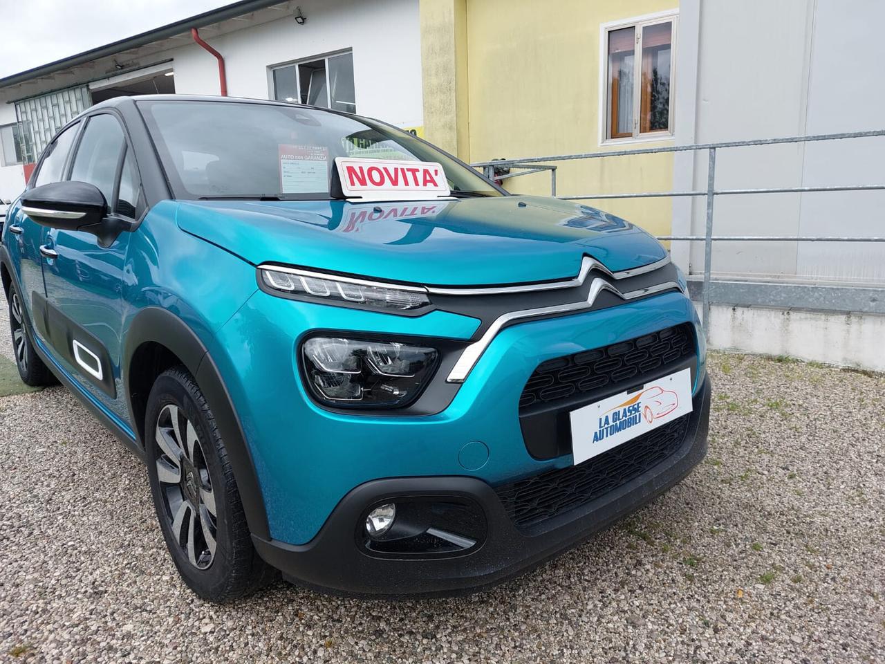 Citroen C3 BlueHDi 1.4 102 CV S&S Shine