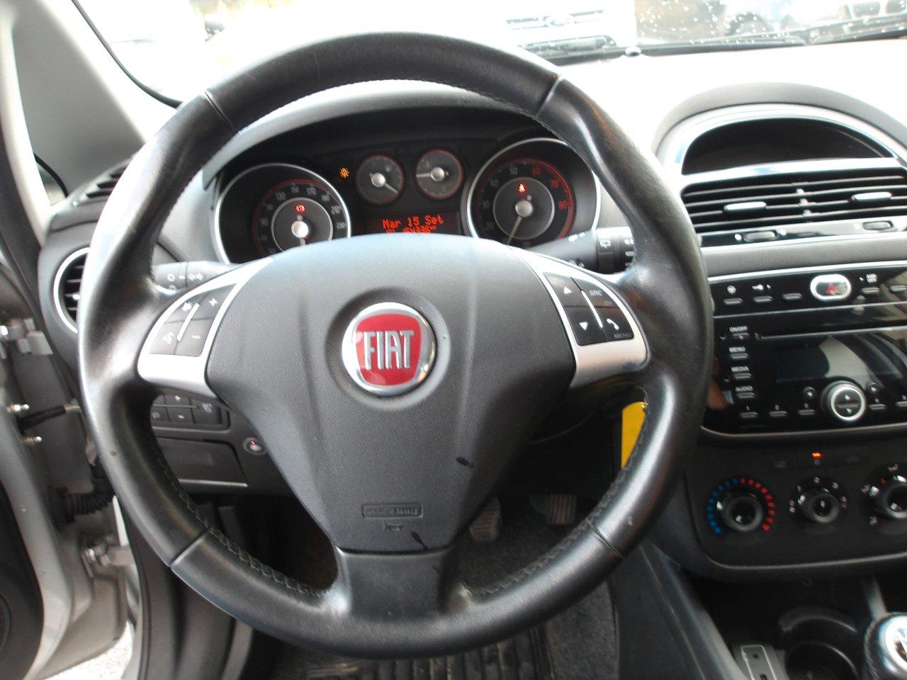 Fiat Punto 5 Porte Punto 5p 1.2 Lounge
