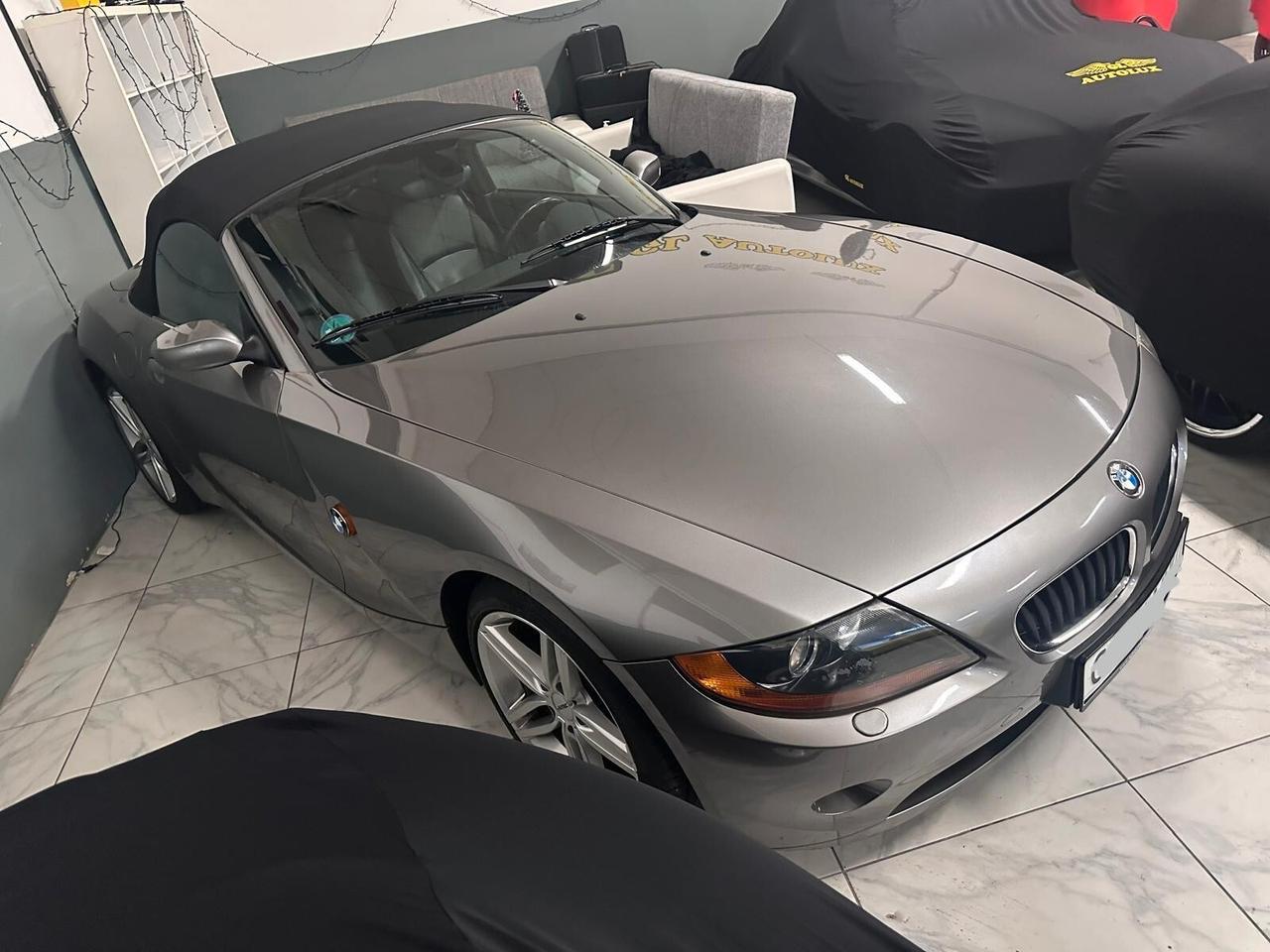 Bmw Z4 2.5i cat Roadster