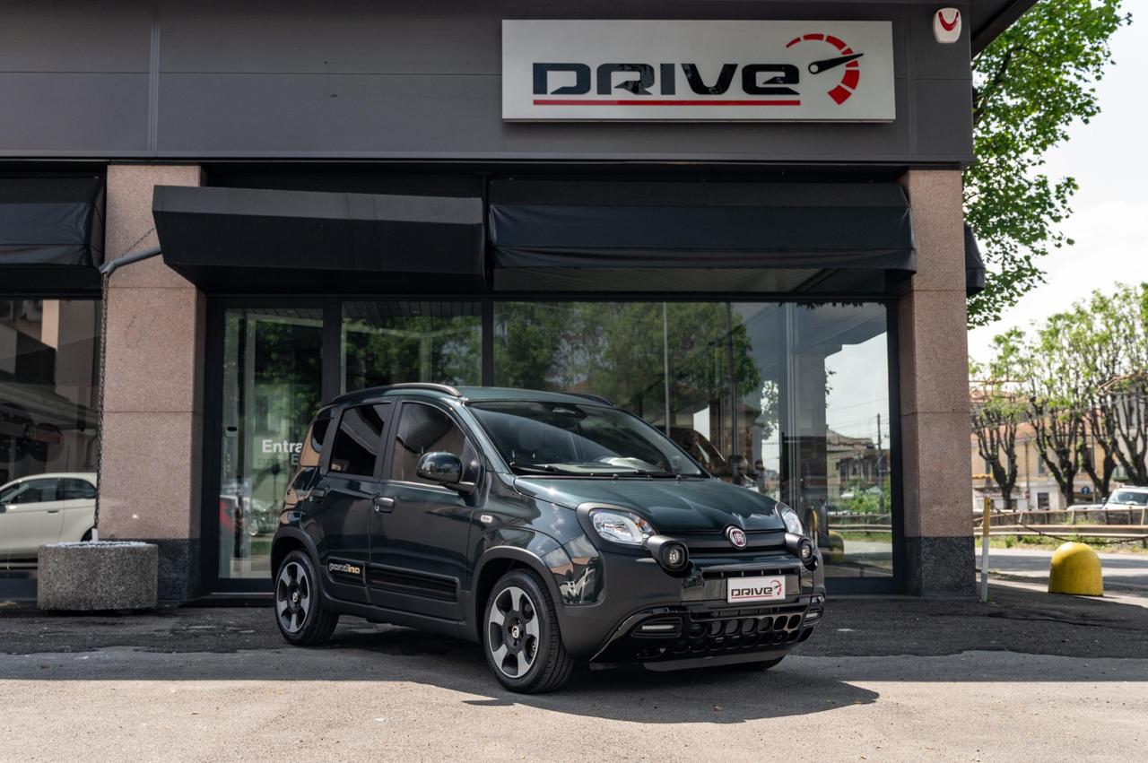 Fiat Pandina Cross 1.0 Hybrid