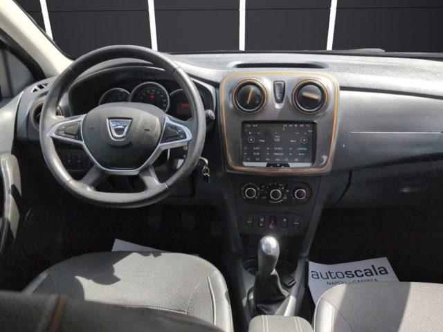 DACIA Sandero 1.5 dCi 8V 90CV S&S Serie Speciale Brave