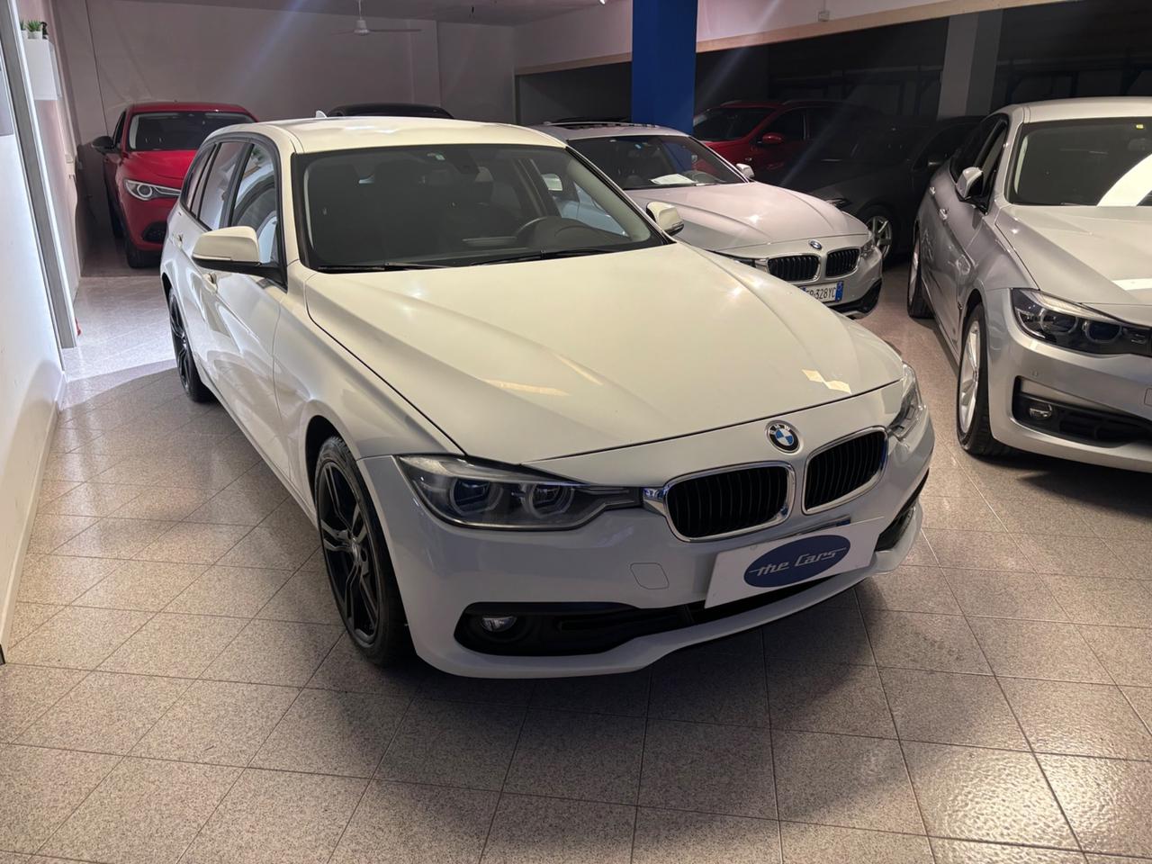 Bmw 316 316d Touring Sport