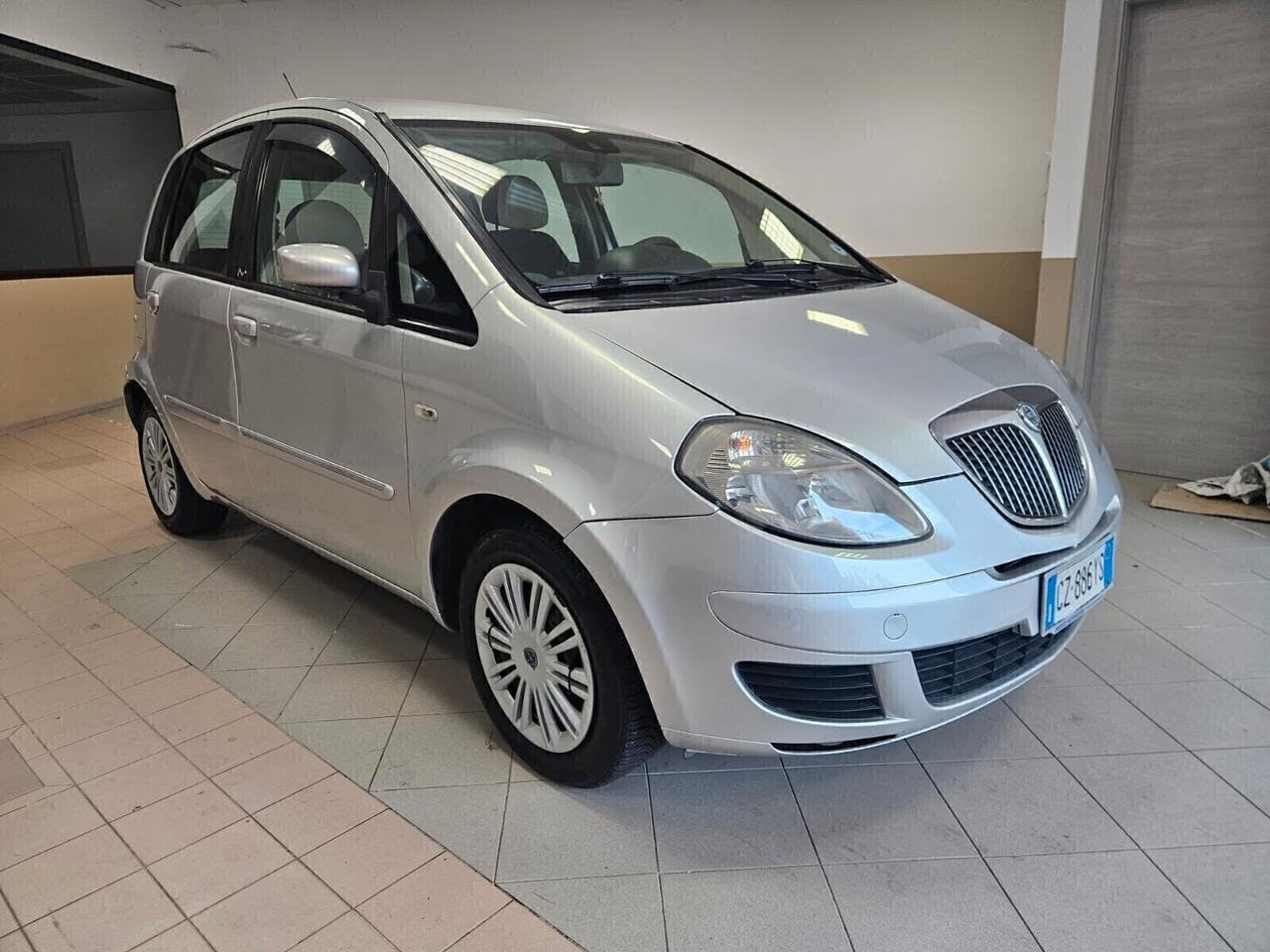 Lancia MUSA 1.3 Multijet 16V 90 CV Oro