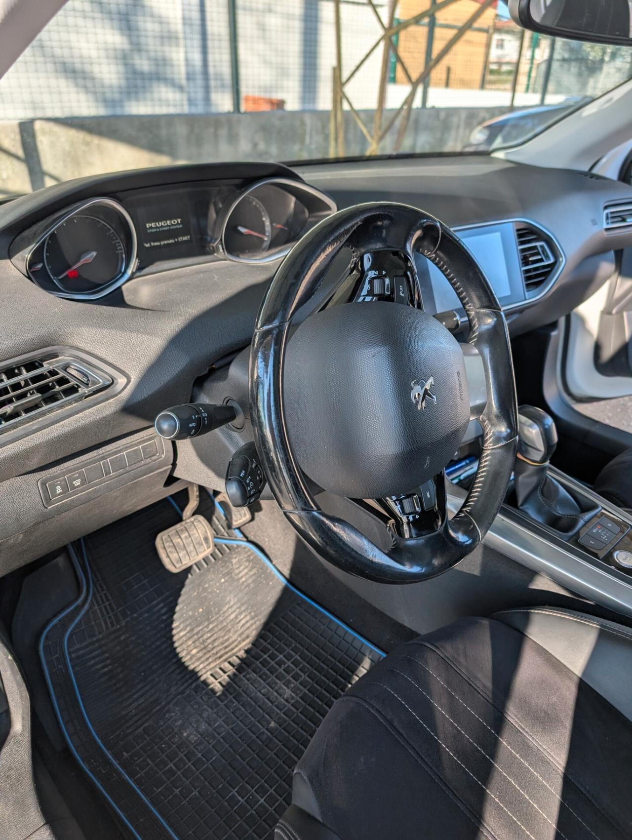 Peugeot 308 PureTech Turbo 110 S&S Active