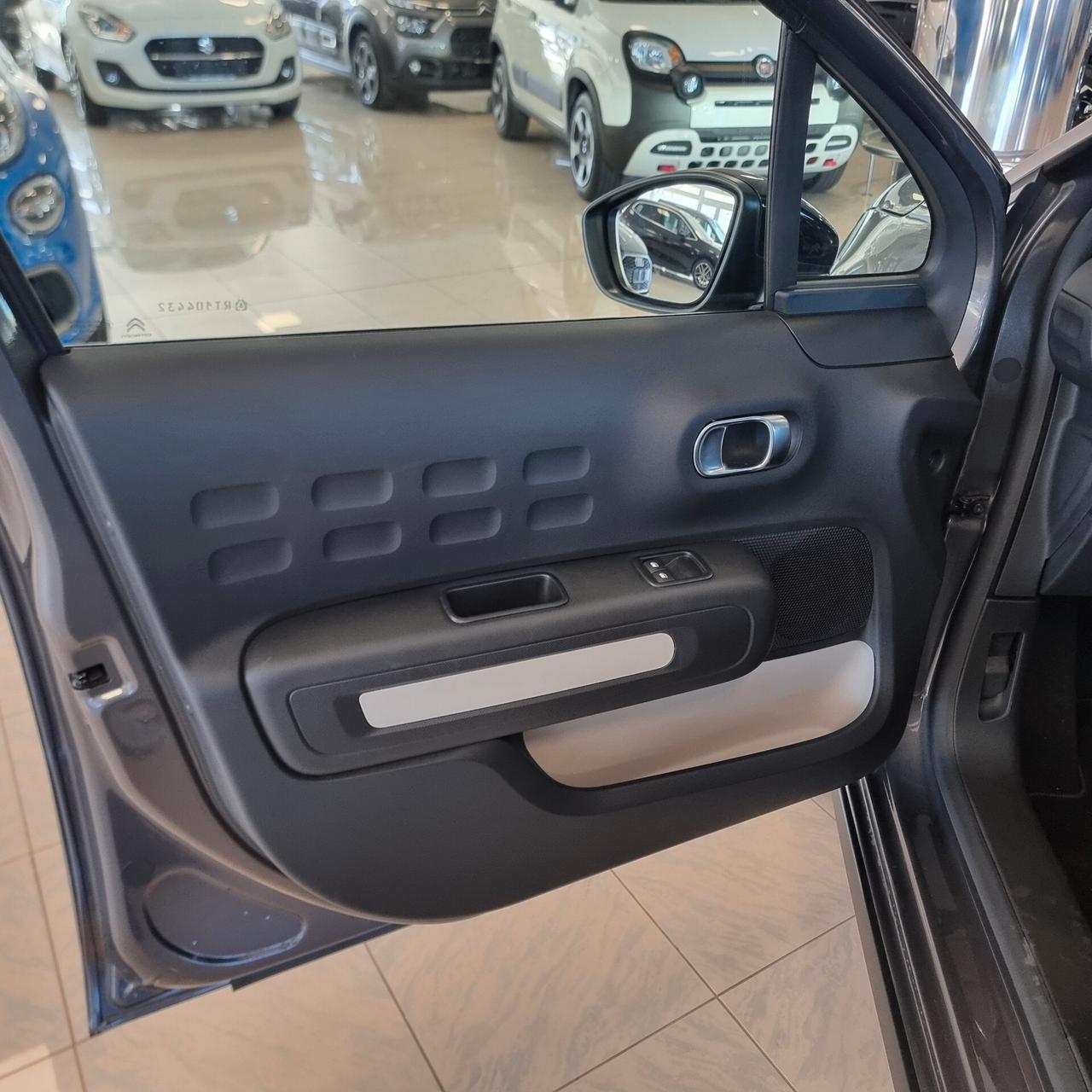 Citroen C3 BlueHDi 100 S&S Plus