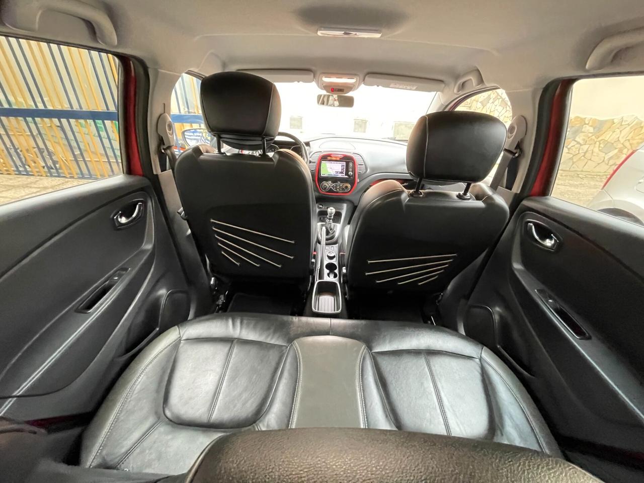 Renault Captur dCi 8V 110 CV Start&Stop Energy Excite