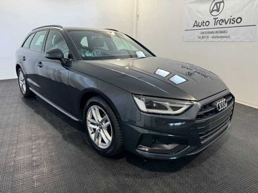 Audi A4 Avant 35 2.0 tdi mhev Business Advanced 163cv s-tronic