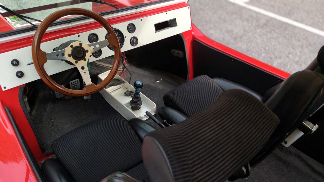 Volkswagen Dune Buggy 1.3 ASI e CRS