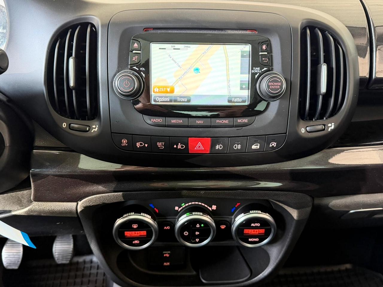 Fiat 500L 1.3 Multijet 85 CV Trekking