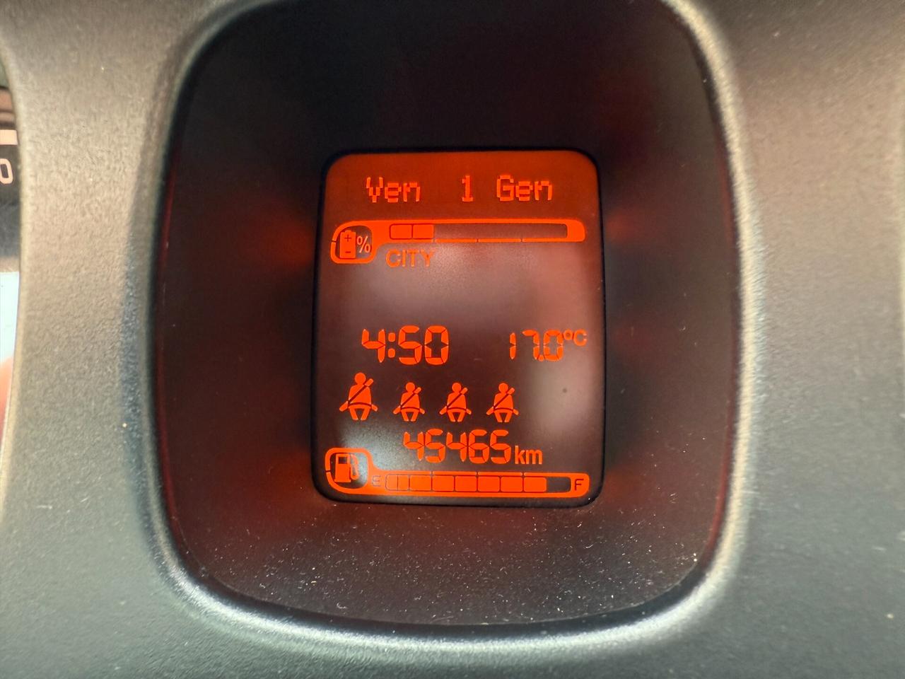 Fiat Panda 1.0 FireFly S&S Hybrid City Life