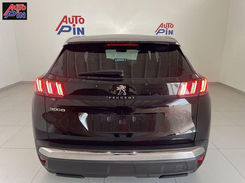Peugeot 3008 BlueHDi 130 S&S EAT8 Allure