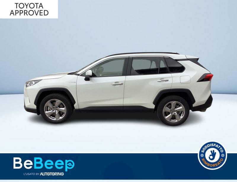 Toyota RAV4 2.5 VVT-IE H LOUNGE AWD-I 222CV E-CVT