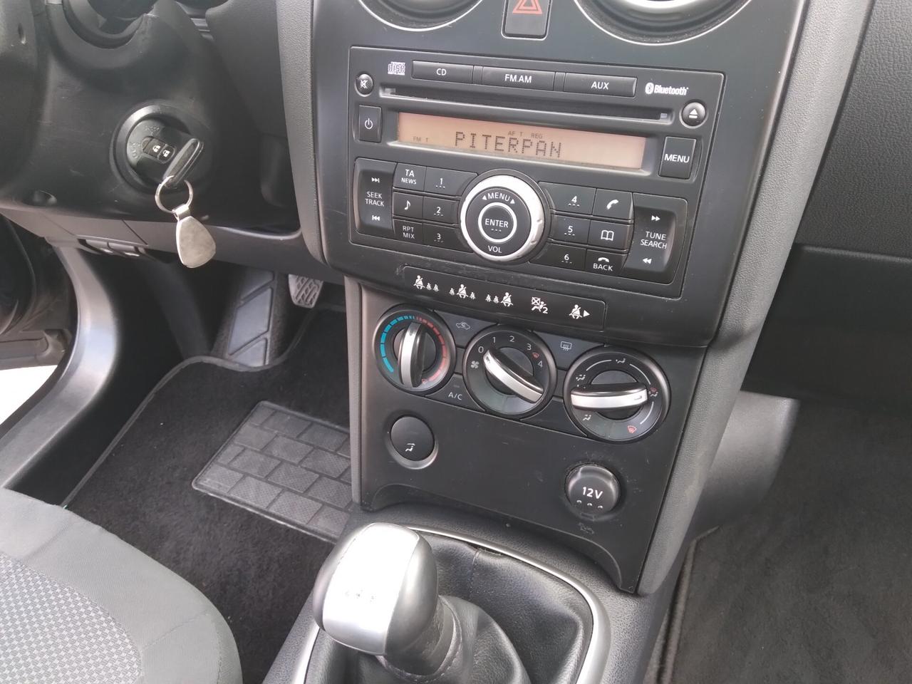 Nissan Qashqai Qashqai+2 1.6 16V 115cv Tekna 7posti xneopatentati