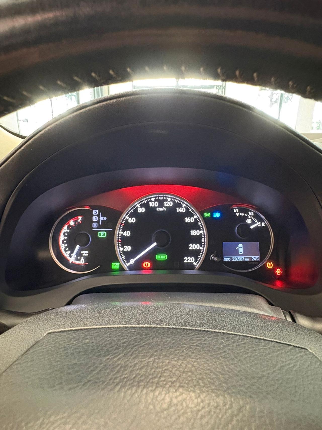 Lexus CT 200h Hybrid F Sport