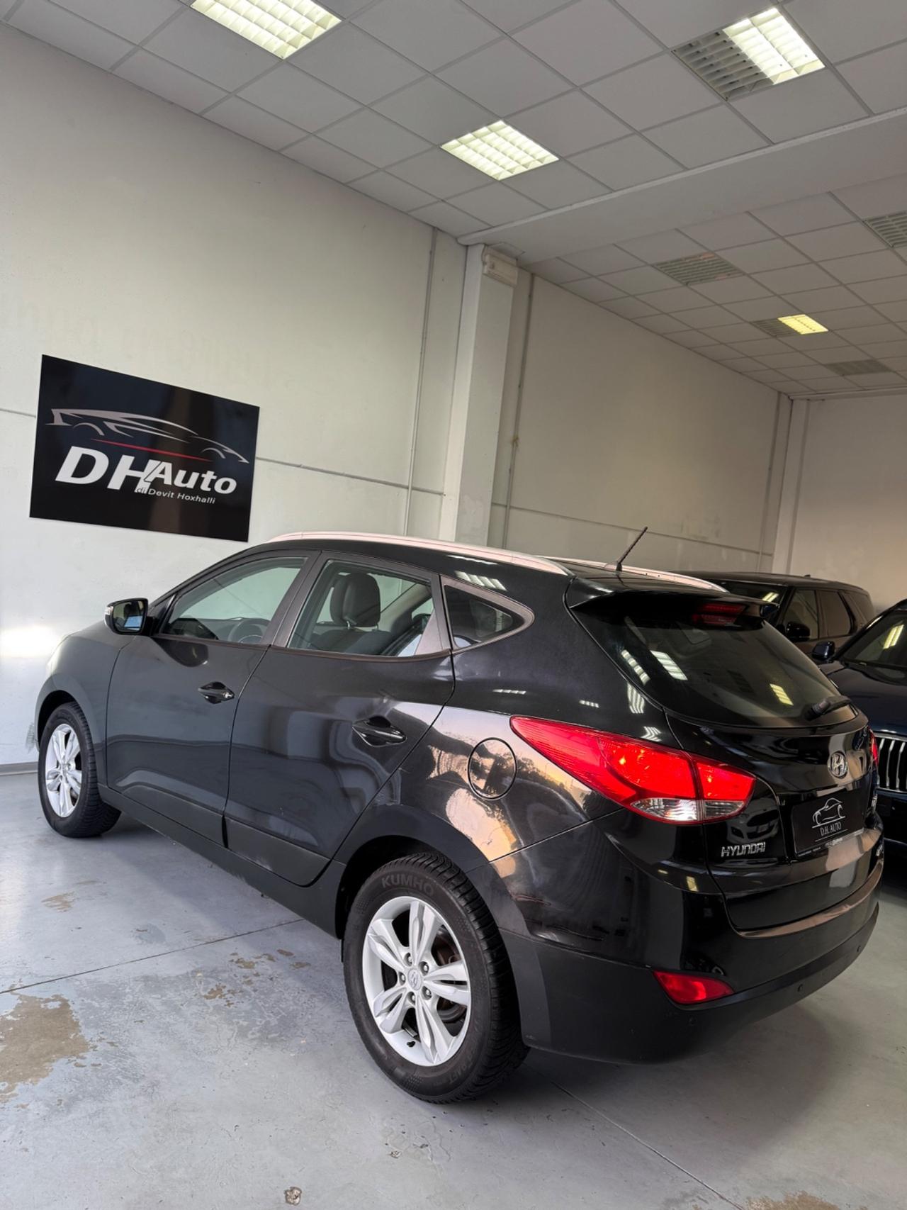 Hyundai iX35 2.0 CRDi 4WD Comfort