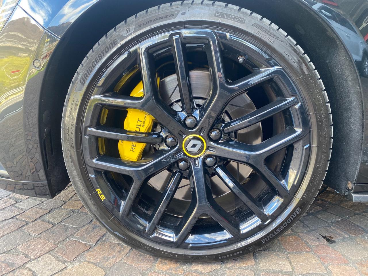 Renault Megane Mégane TCe 300 CV EDC R.S. Trophy 4Control RECARO GUSCIO