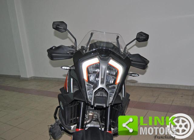 KTM 1290 Super Adventure S