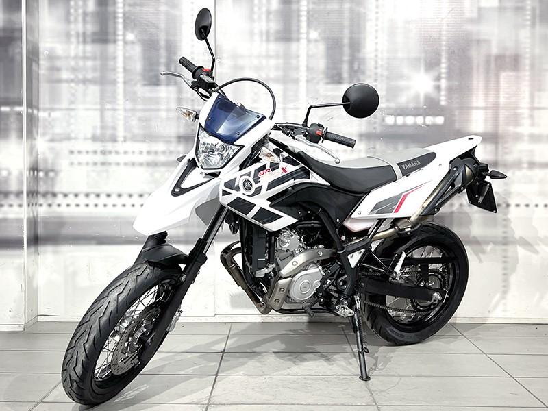 Yamaha WR 125 X