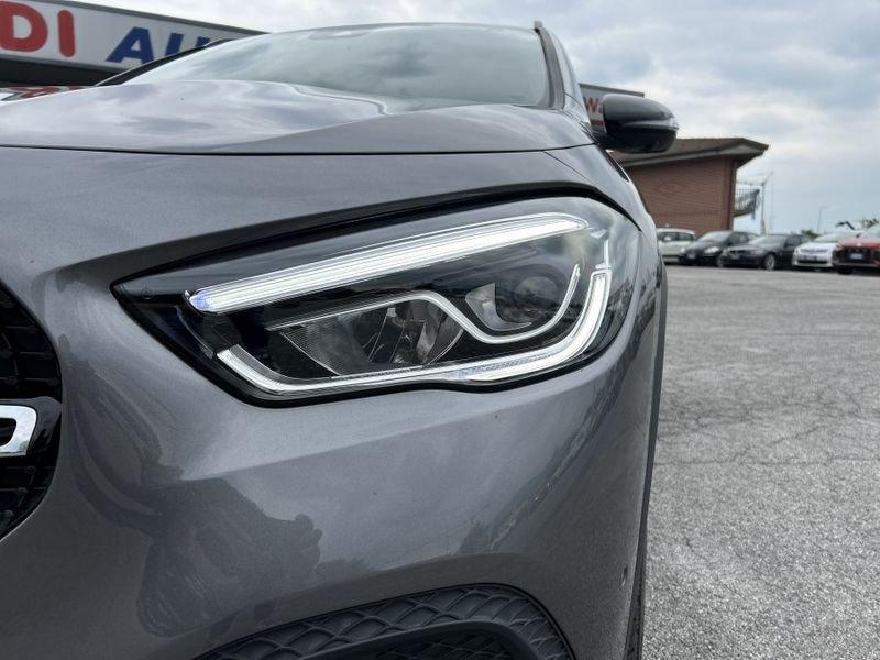 Mercedes-Benz GLA 200 d Automatic Sport Plus UFF. ITALIA - SERVICE UFFICIALI
