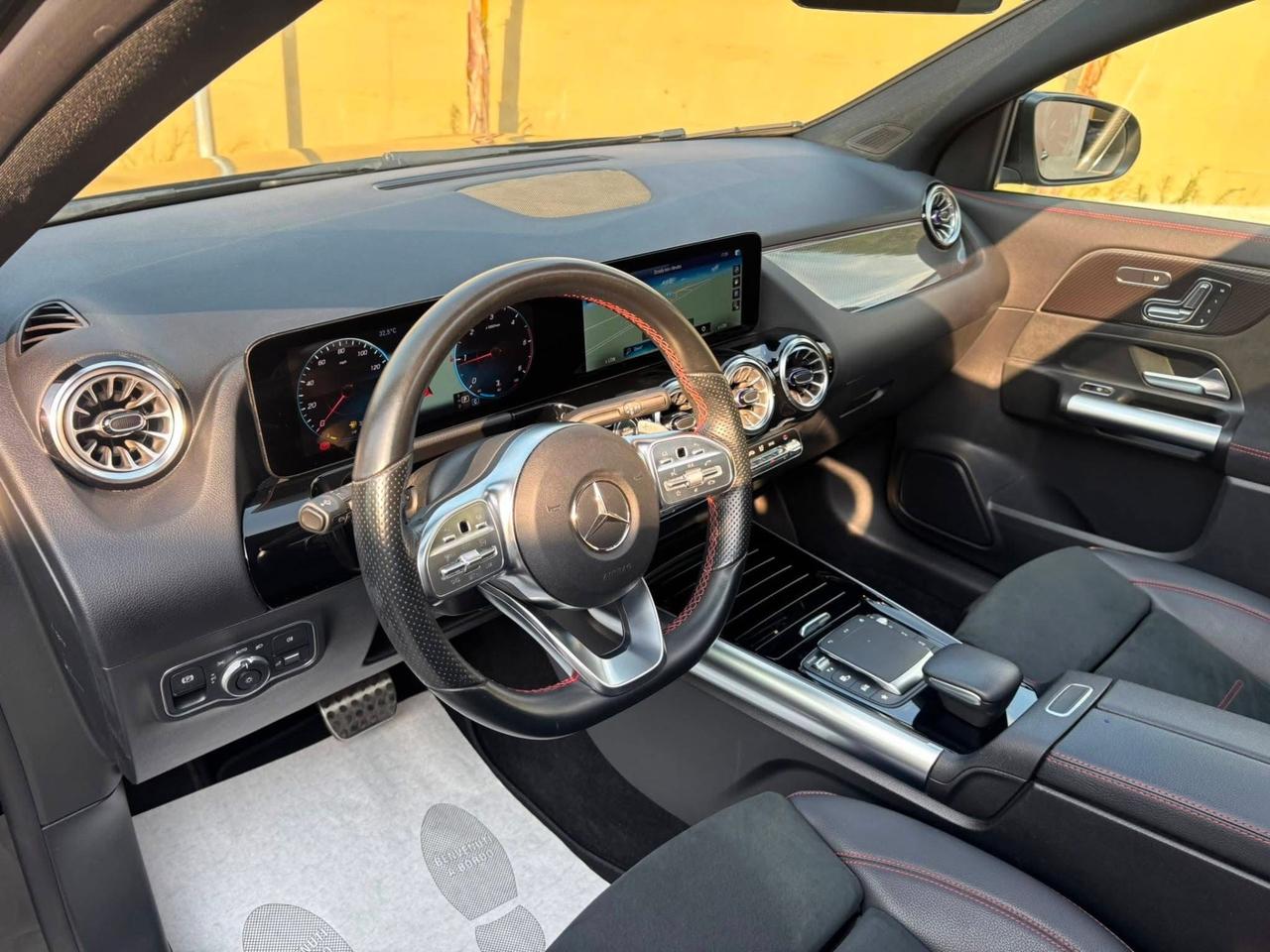Mercedes-benz GLA 200 d Automatic AMG 150 cv