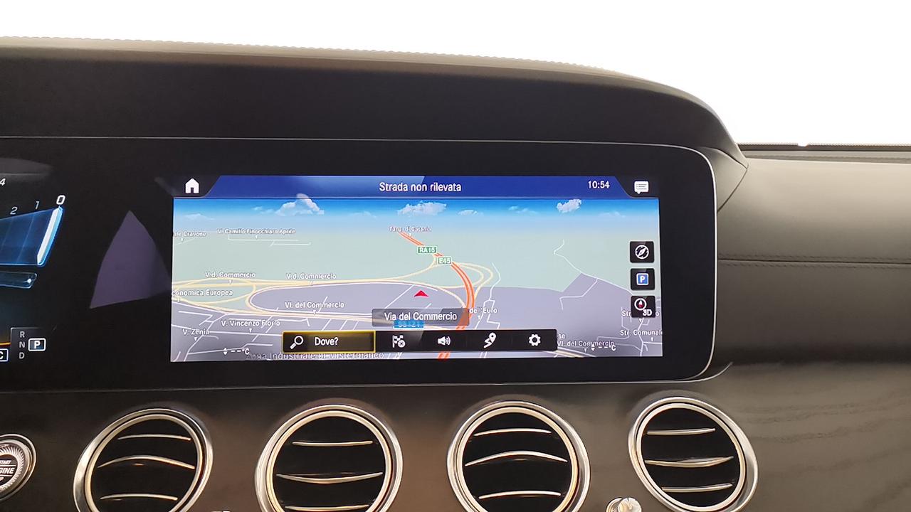 Mercedes-Benz Classe E - W213 - E 53 AMG eq-boost 4matic + auto
