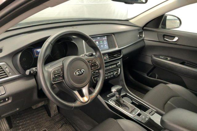 KIA Optima 1.7 CRDi Stop&Go DCT7 Business Class