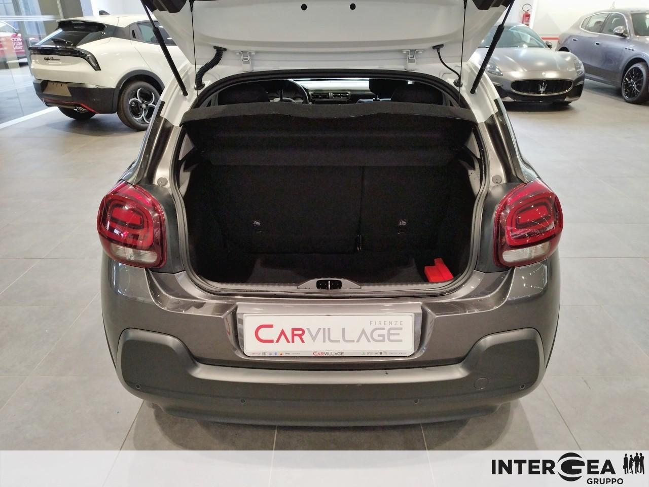 CITROEN C3 1.2 puretech Max s&s 83cv