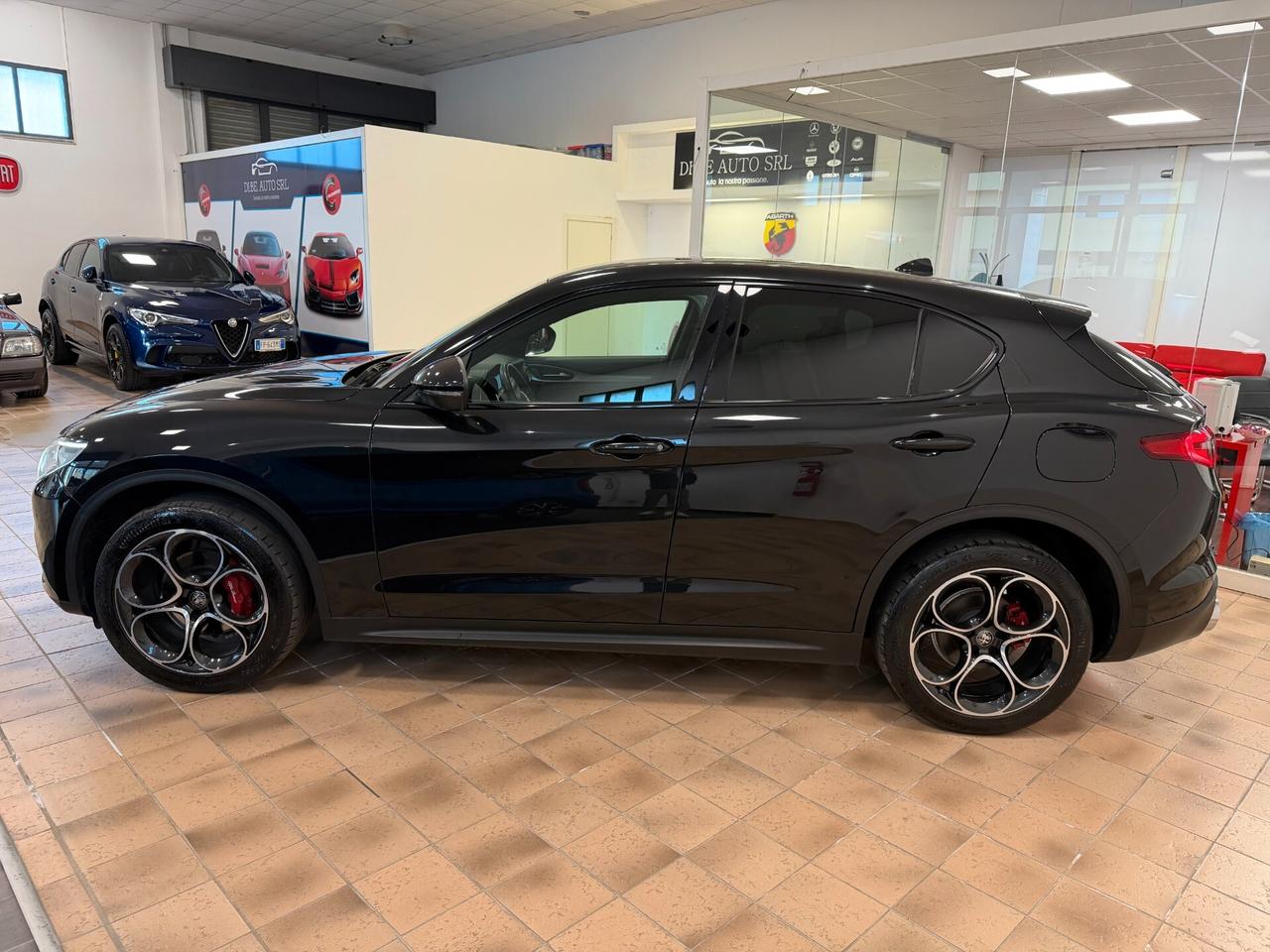 Alfa Romeo Stelvio 2.2 210 CV AT8 Q4 Sport Edition