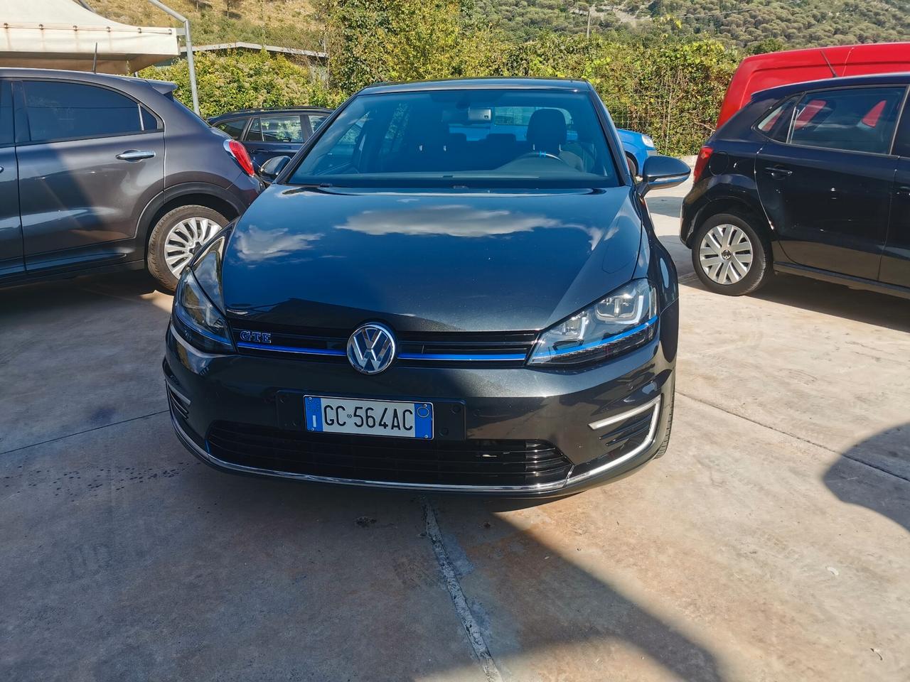 Volkswagen Golf GTE 1.4 TSI DSG 5p. Plug-In-Hybrid