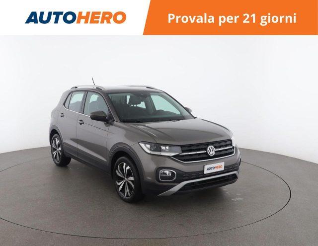 VOLKSWAGEN T-Cross 1.0 TSI 115 CV DSG Advanced BMT