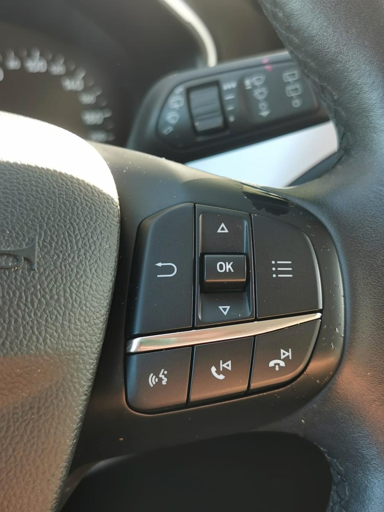 Ford Focus 1.5 EcoBlue 120 CV automatico SW Active Co-Pilot