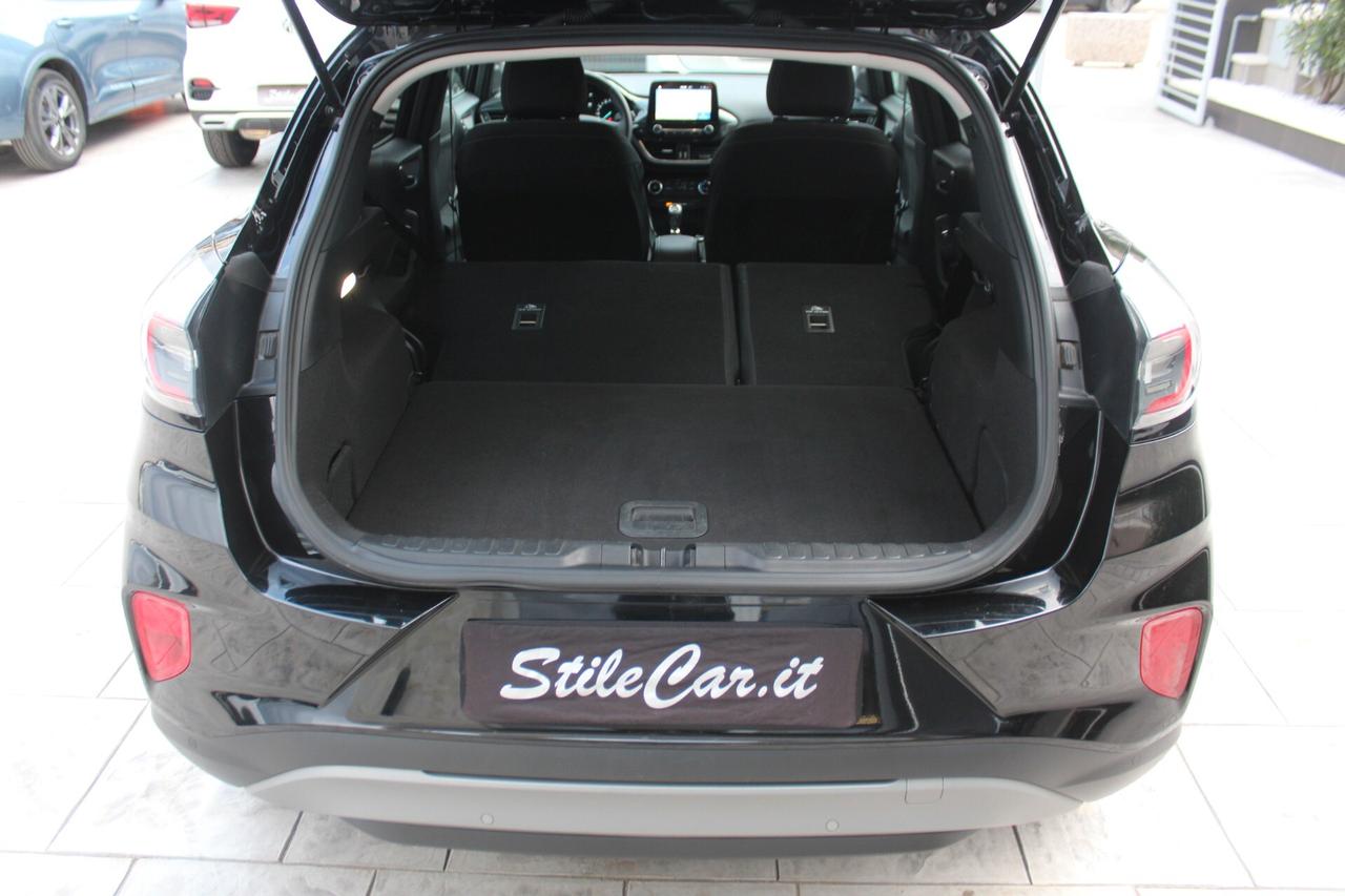 Ford Puma 1.0 EcoBoost Hybrid 125 CV S&S Titanium Design