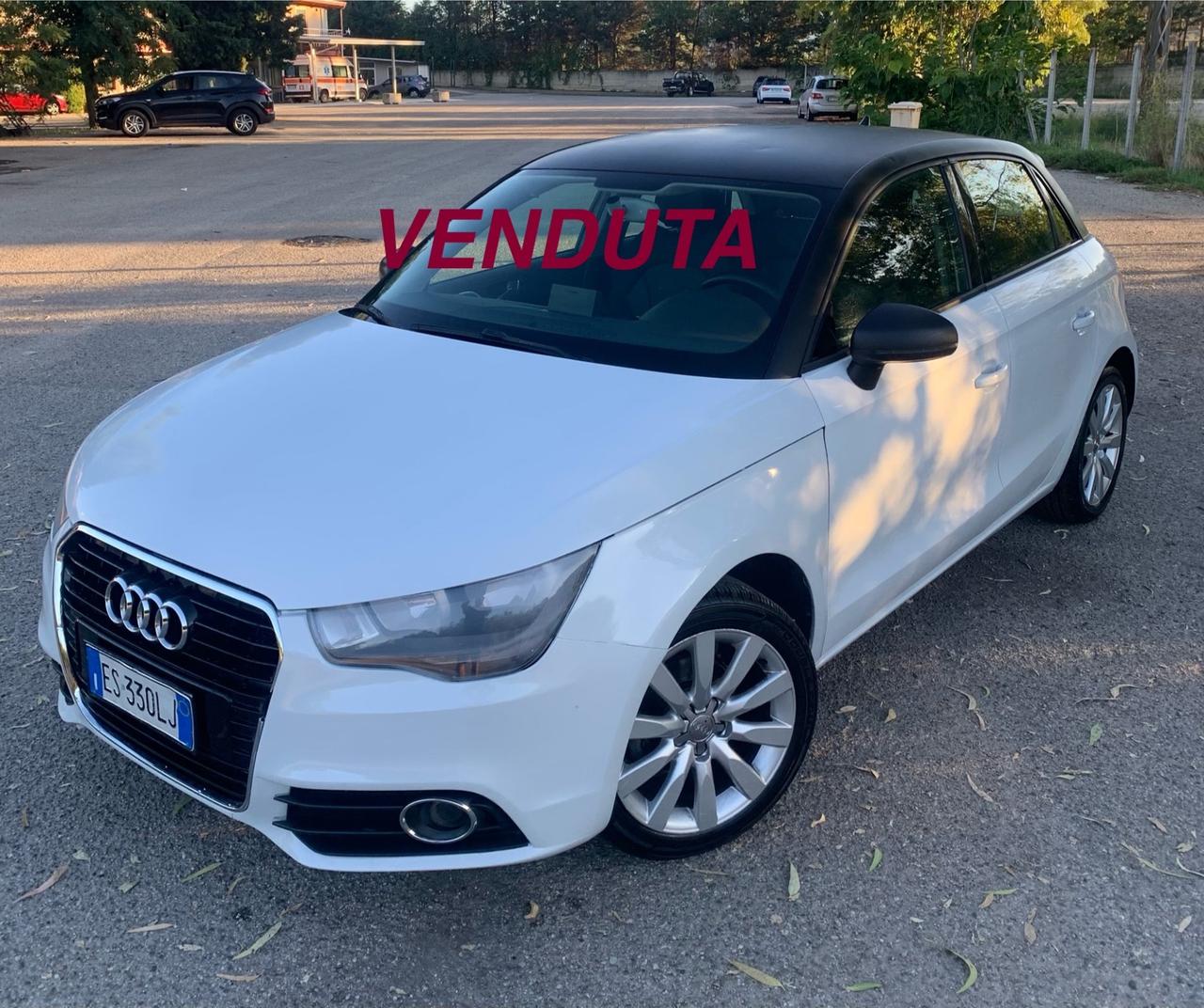 Audi A1 SPB 1.6 TDI S tronic line edition plus