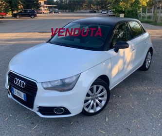 Audi A1 SPB 1.6 TDI S tronic line edition plus