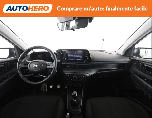 HYUNDAI Bayon 1.0 T-GDI Hybrid 48V iMT XLine