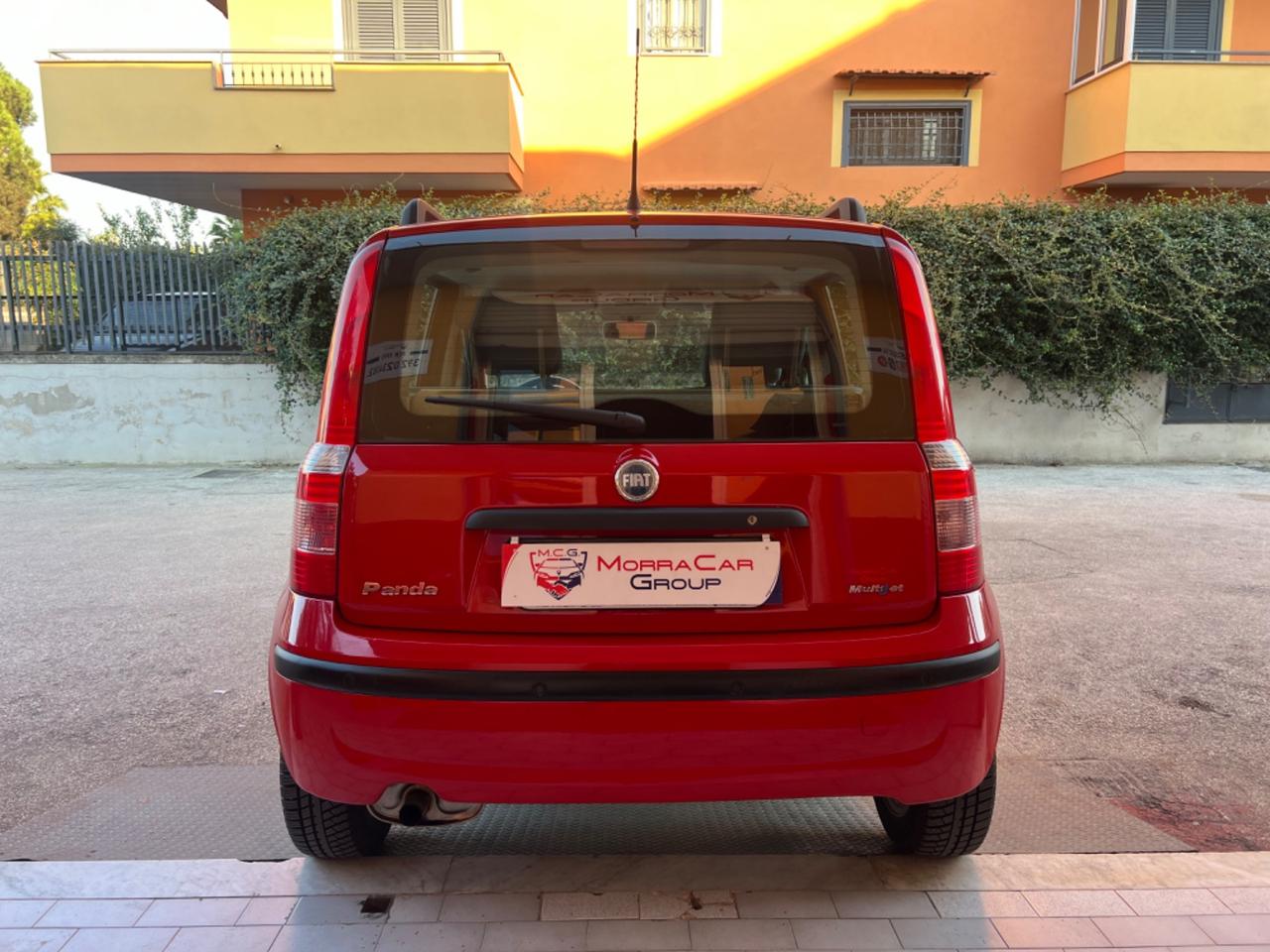 Fiat Panda 1.3 MJT 16V Emotion