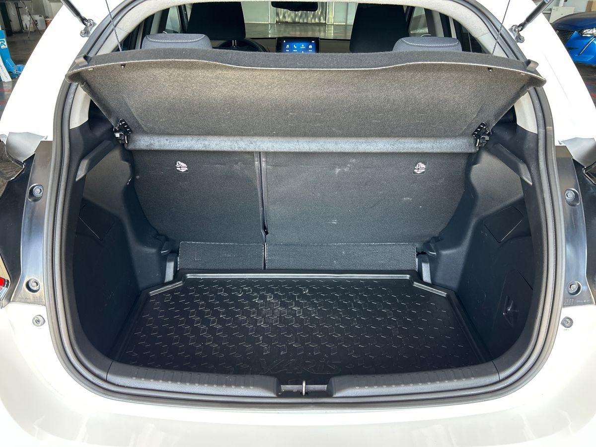 TOYOTA Yaris IV 2020 - Yaris 1.5h Trend